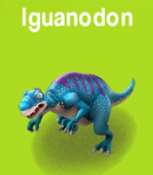 Iguanodon         